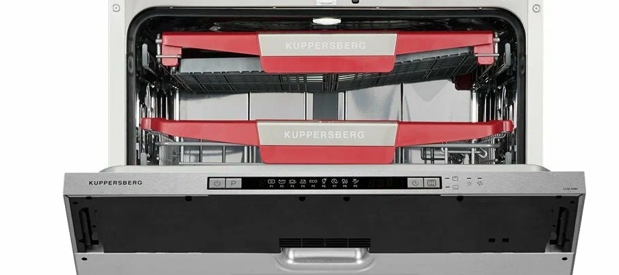 Обзор посудомоечной машины Kuppersberg GLM 6080