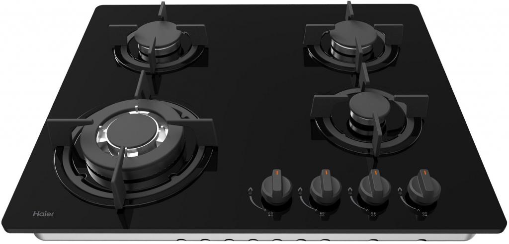 Черные варочные панели Haier Черные варочные панели Haier