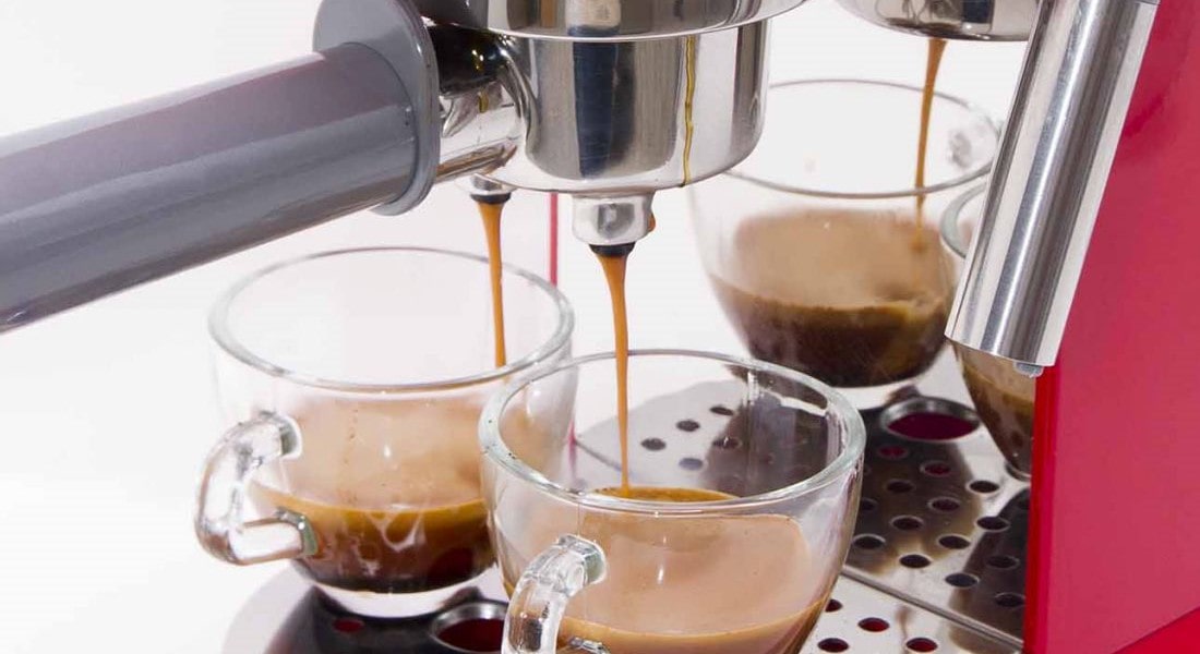 как выбрать рожковую кофемашину для дома