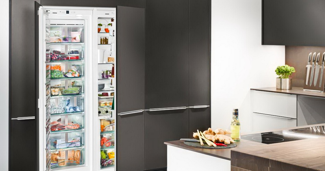 Морозильные шкафы Liebherr Морозильные шкафы Liebherr