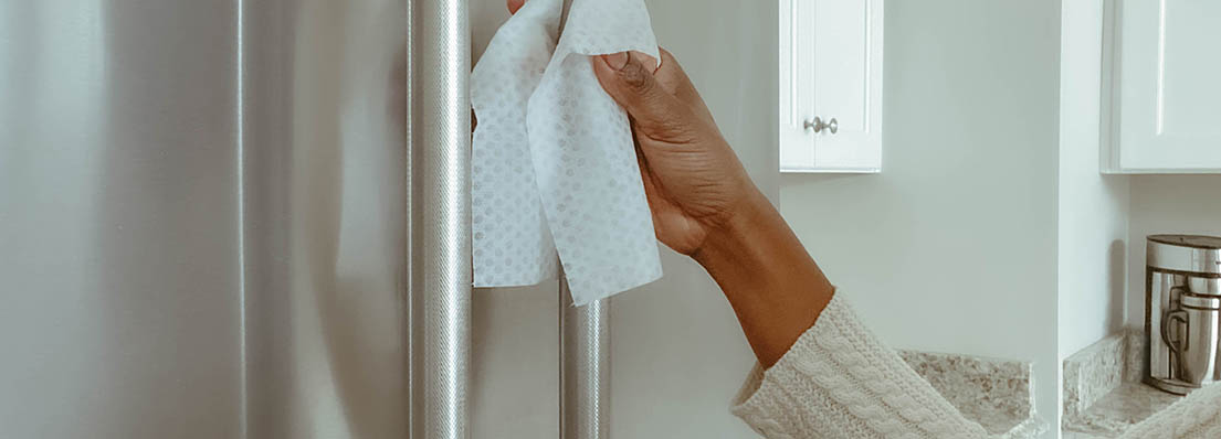 Как помыть холодильник без разводов Как помыть холодильник без разводов