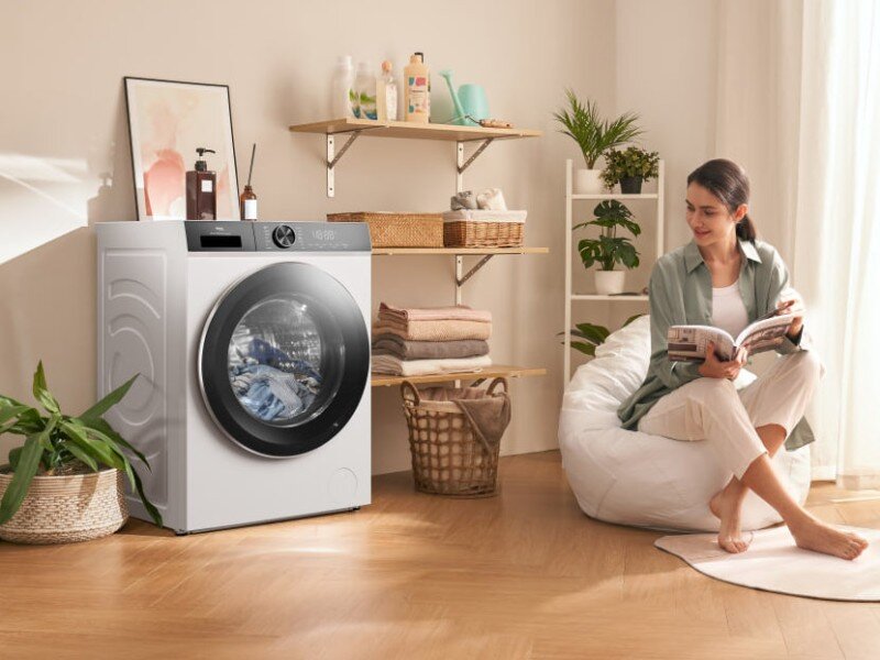 Бесшумная стиральная машина Бесшумная стиральная машина