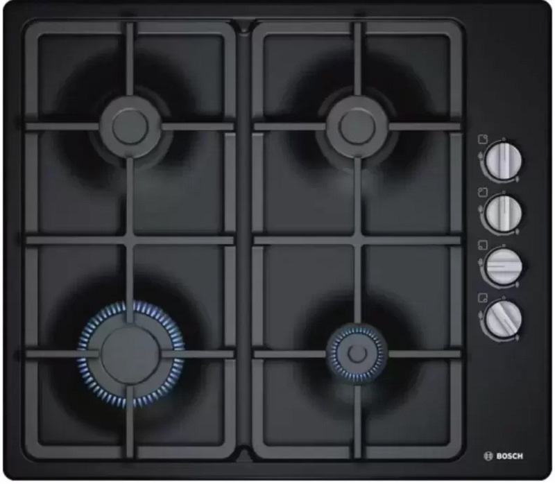 Черные варочные панели Neff  Черные варочные панели Neff