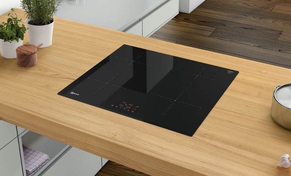 Встроенные электрические варочные панели Neff 