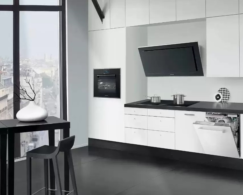 Наклонные вытяжки De Dietrich Наклонные вытяжки De Dietrich