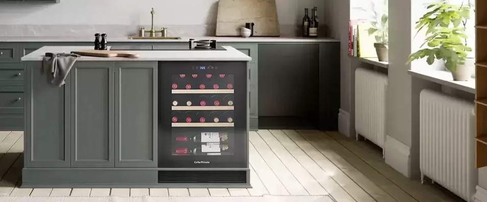  Холодильники SN-ST класса CellarPrivate