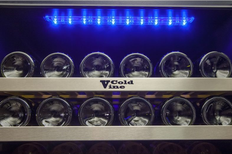 Неглубокие винные шкафы Неглубокие винные шкафы