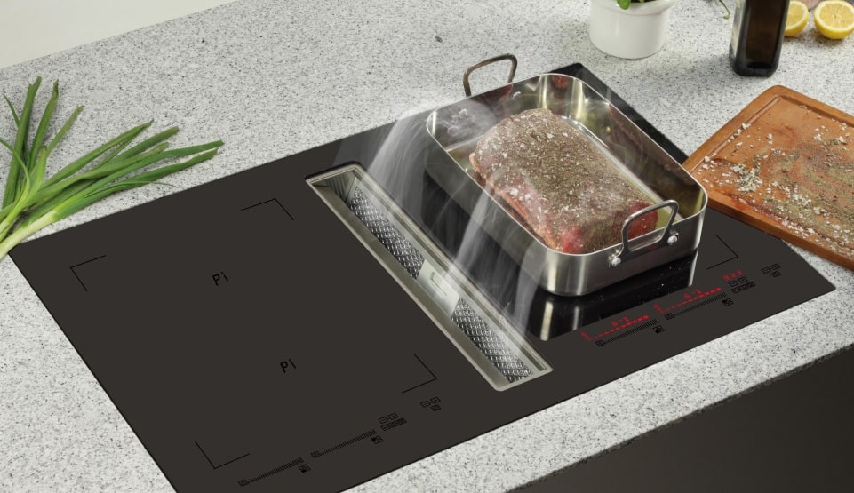 Электрические варочные панели Kuppersbusch  Электрические варочные панели Kuppersbusch