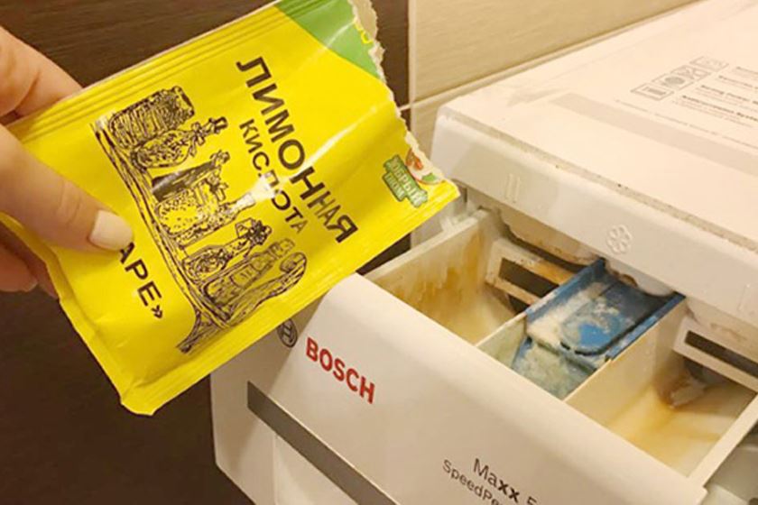 Как почистить стиральную машину Как почистить стиральную машину