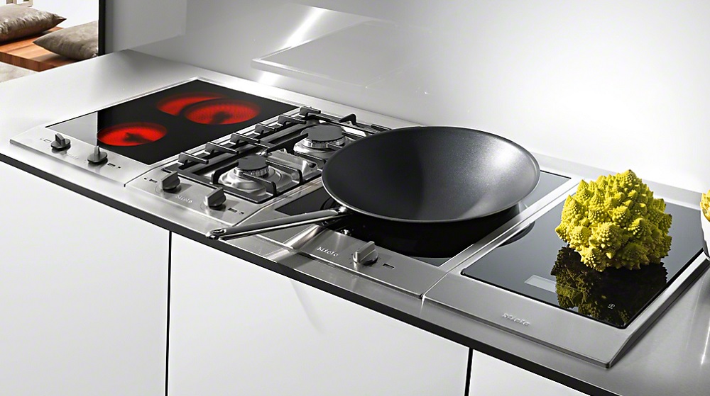 Варочные панели Miele 