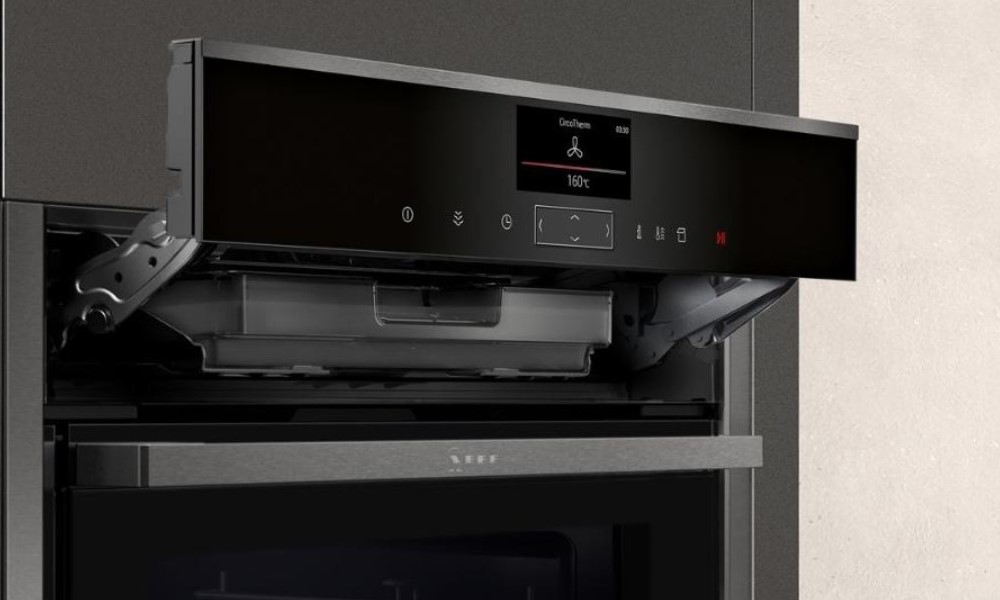 Пароварки Neff 