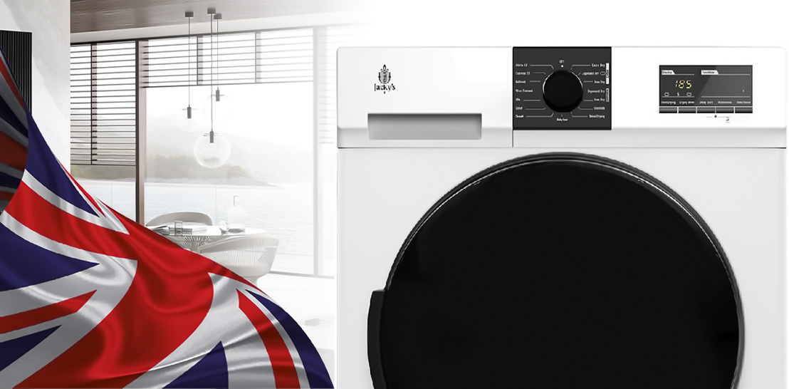 Сушильные машины Jacky`s