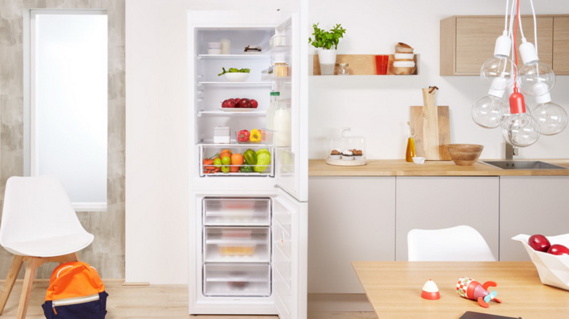 Тихие холодильники с No Frost