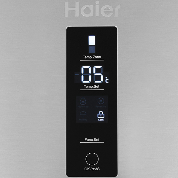 Серебристые холодильники Haier Серебристые холодильники Haier