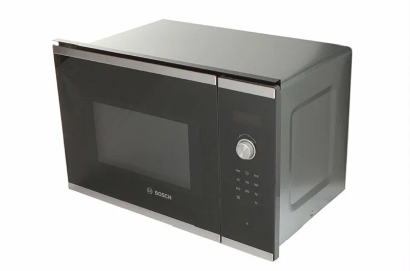 Обзор микроволновой печи Bosch BFL554MS0