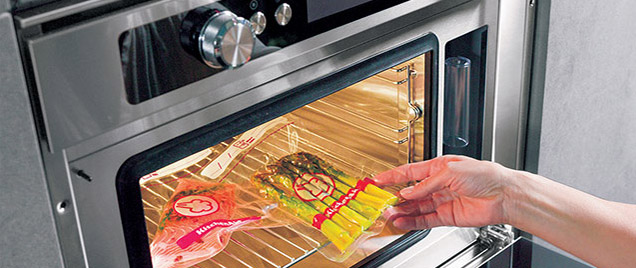 Пароварки KitchenAid Пароварки KitchenAid