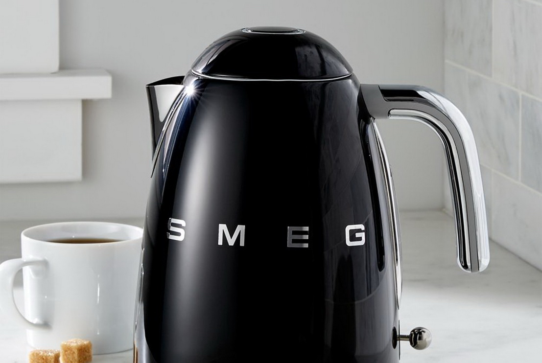 Электрические чайники Smeg Электрические чайники Smeg