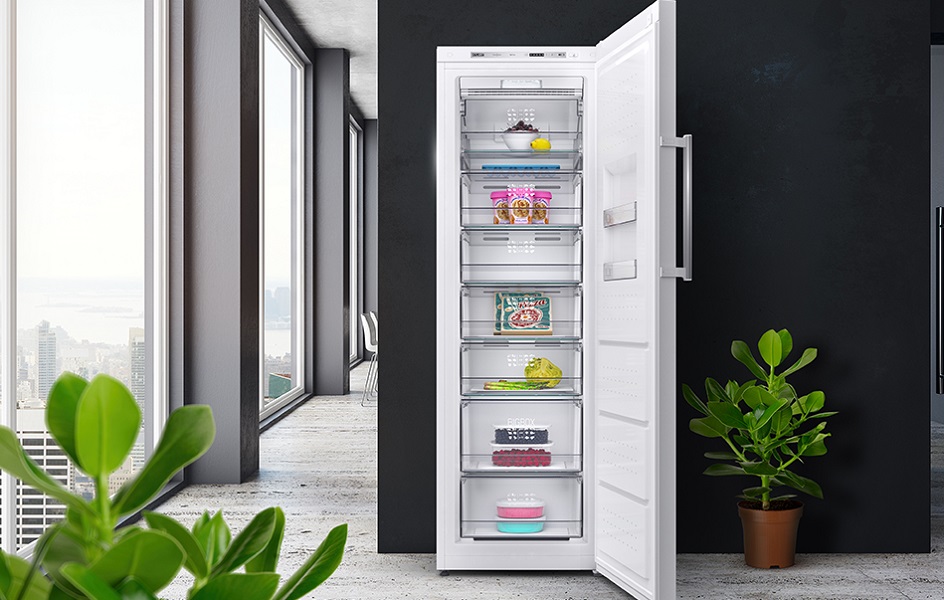 Морозильники No Frost Морозильники No Frost