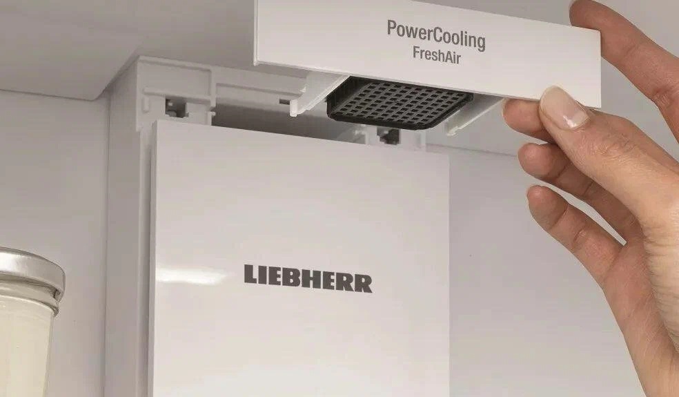 Обзор встраиваемого холодильника Liebherr ICBNe 5123 Plus