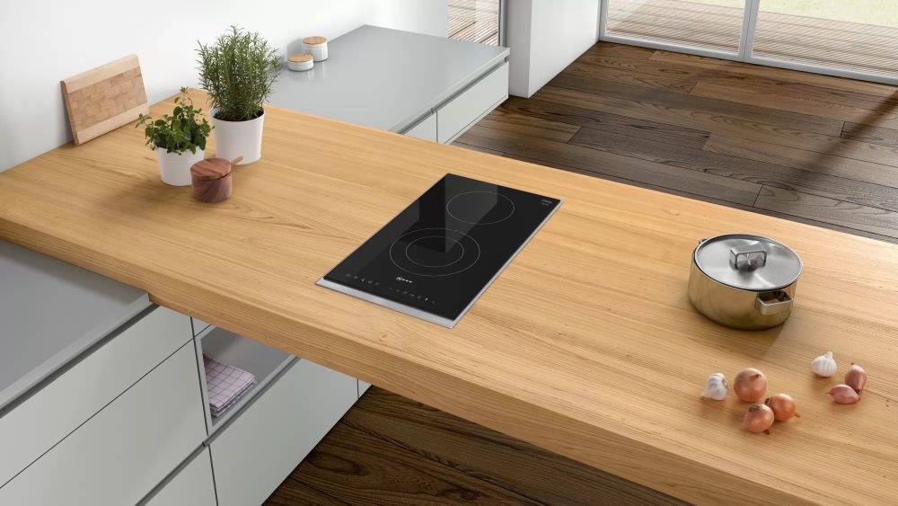  Индукционные варочные панели Neff 30 см