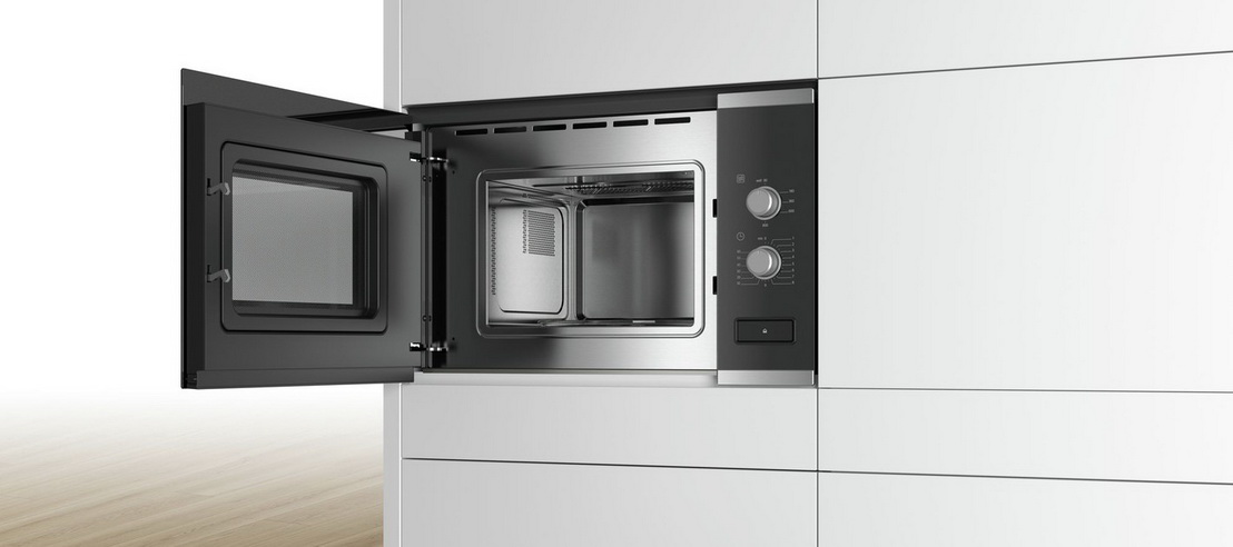 Встраиваемые микроволновые печи Bosch Встраиваемые микроволновые печи Bosch