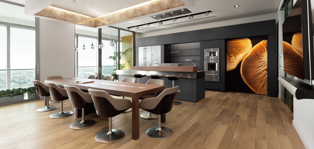 Привыкаем к лучшему — Gaggenau Привыкаем к лучшему — Gaggenau