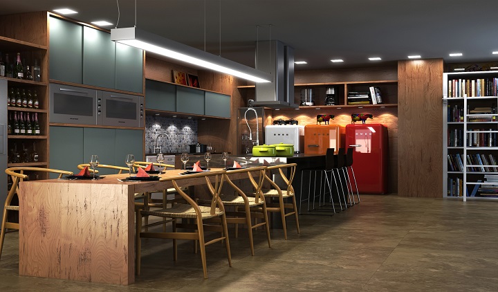 Технологии электрических духовых шкафов SMEG Технологии электрических духовых шкафов SMEG