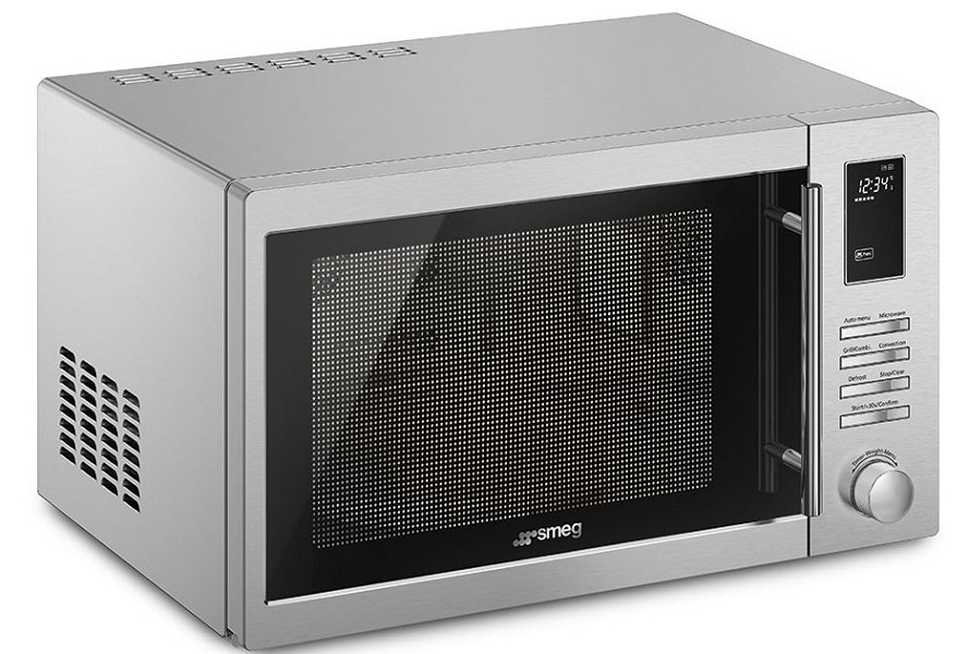 Отдельностоящие микроволновые печи Smeg  Отдельностоящие микроволновые печи Smeg