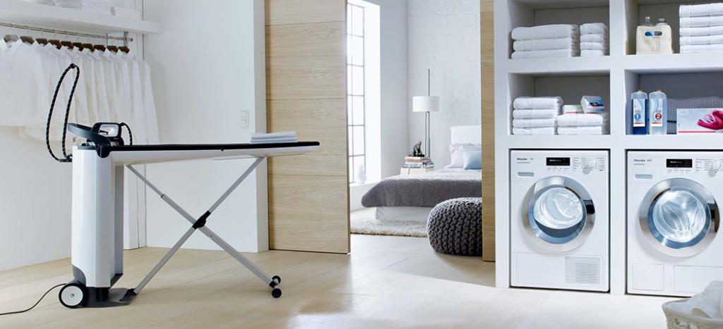 Гладильные машины Miele Гладильные машины Miele