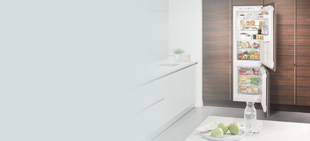 Немецкие холодильники Liebherr