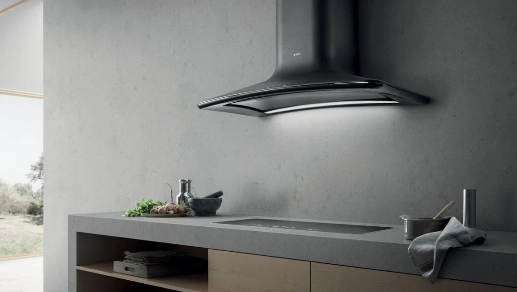 Пристенные вытяжки  Пристенные вытяжки