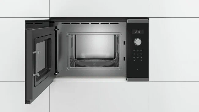 Обзор микроволновой печи Bosch BFL524MS0