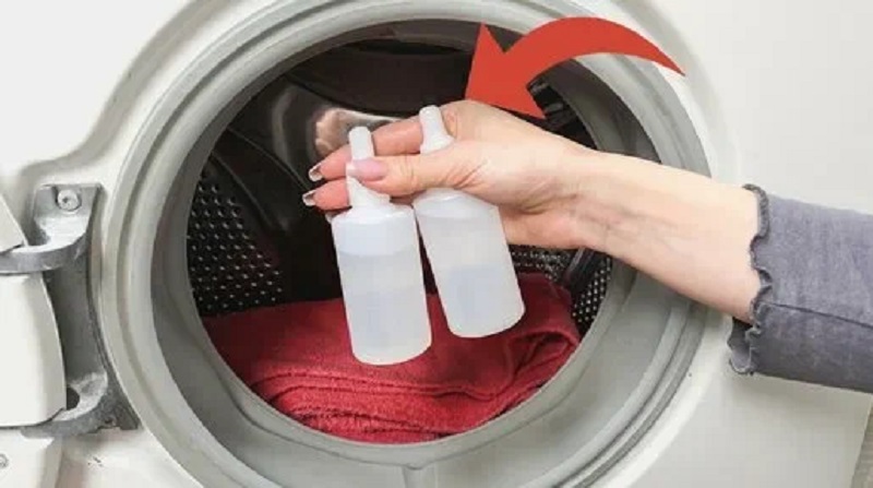 Как почистить стиральную машину в домашних условиях 