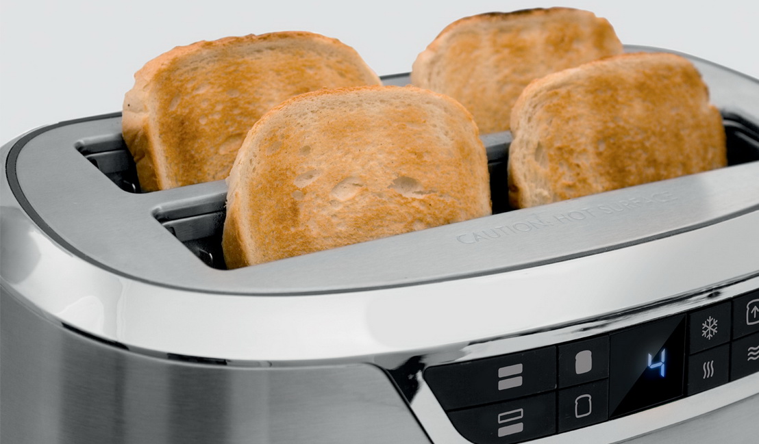 Автоматические тостеры Автоматические тостеры