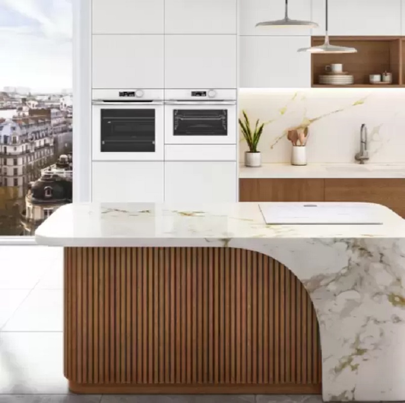 Встроенные белые микроволновые печи De Dietrich Встроенные белые микроволновые печи De Dietrich