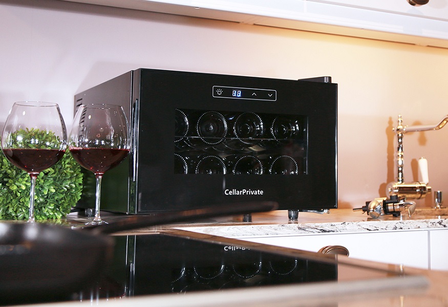 Винные шкафы для дома CellarPrivate
