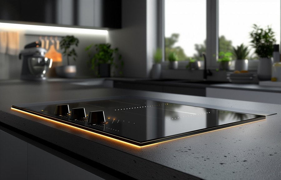 Как включить и выключить варочную панель Как включить и выключить варочную панель