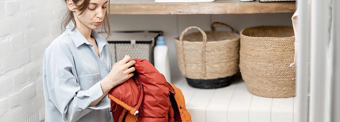 Как правильно стирать куртку в машинке  Как правильно стирать куртку в машинке