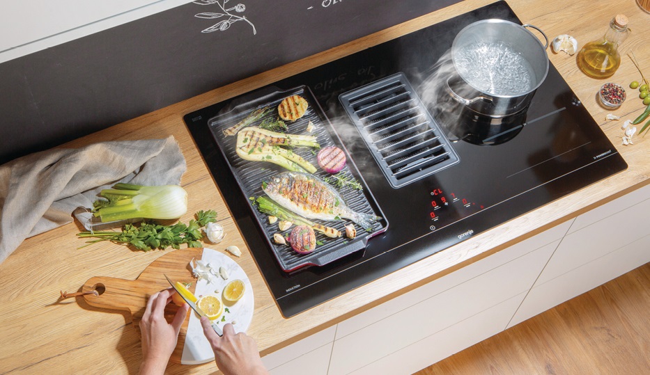 Ошибка E7 и E8 на варочной панели Gorenje Ошибка E7 и E8 на варочной панели Gorenje