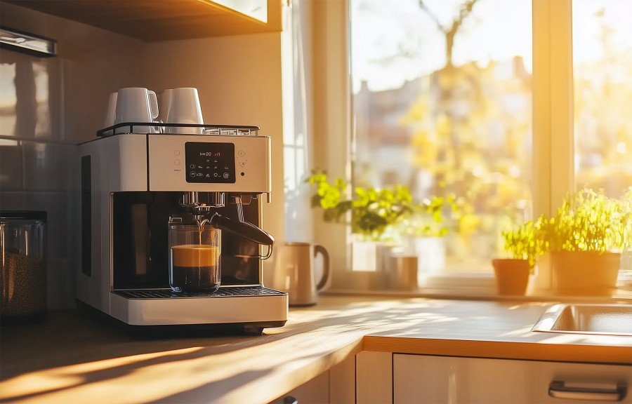 Рейтинг кофемашин для зернового кофе 2025 года по качеству и надежности Рейтинг кофемашин для зернового кофе 2025 года по качеству и надежности