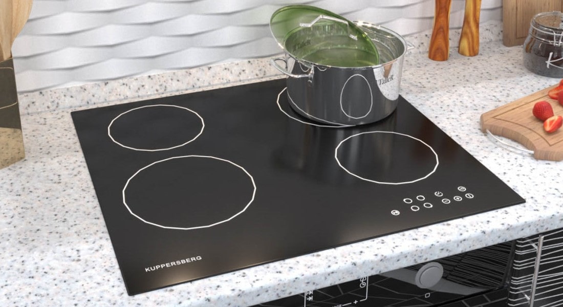Как разблокировать варочную панель Kuppersberg Как разблокировать варочную панель Kuppersberg