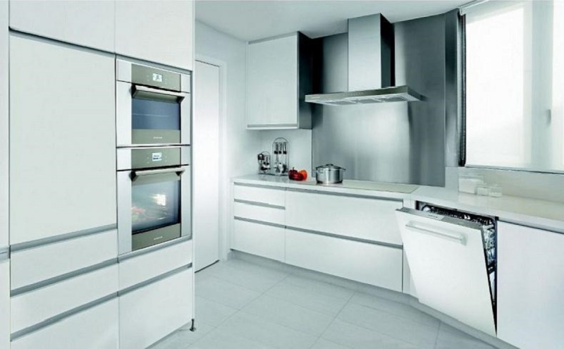 Белые электрические духовые шкафы De Dietrich Белые электрические духовые шкафы De Dietrich