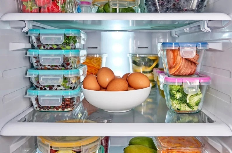 Греются боковые стенки холодильника