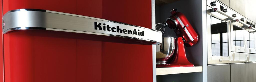 KitchenAid Iconic — дизайн неподвластный времени. KitchenAid Iconic — дизайн неподвластный времени.