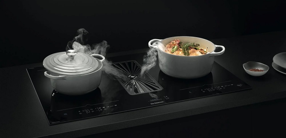 Варочные панели De Dietrich