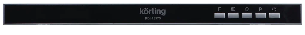 Обзор посудомоечной машины Korting KDI 45575