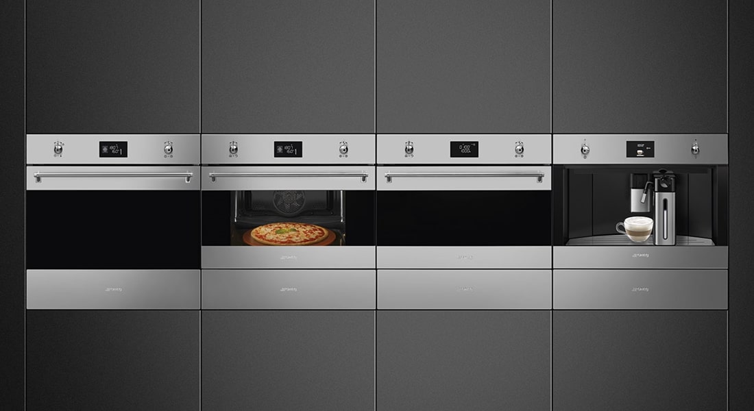 Встраиваемая техника SMEG Встраиваемая техника SMEG