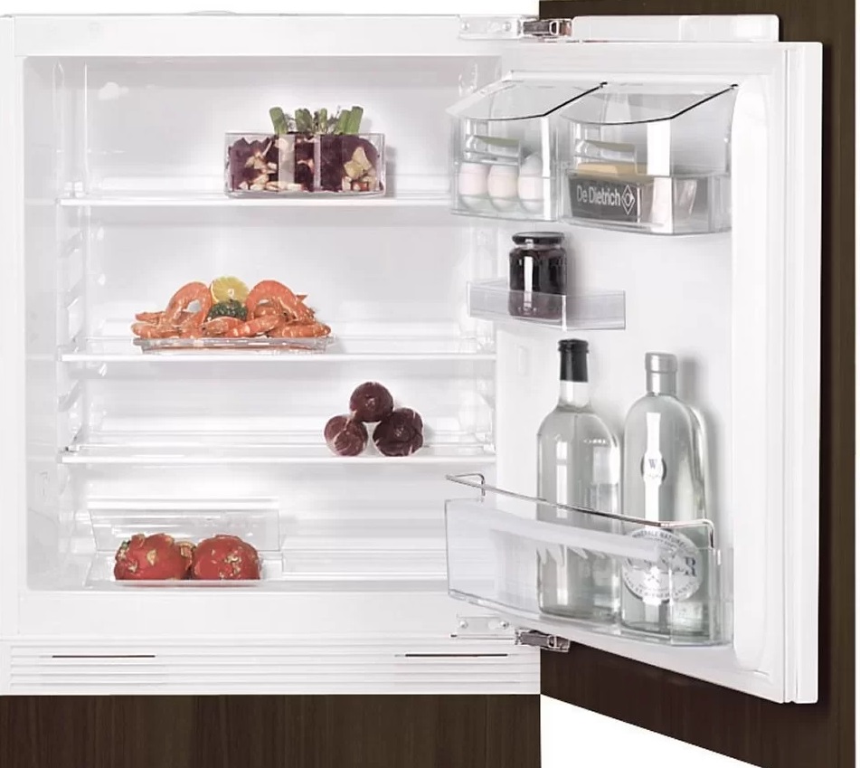 Однокамерные встраиваемые холодильники De Dietrich Однокамерные встраиваемые холодильники De Dietrich