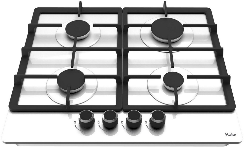 Белые варочные панели Haier Белые варочные панели Haier