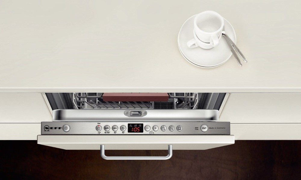 Посудомоечные машины Neff 
